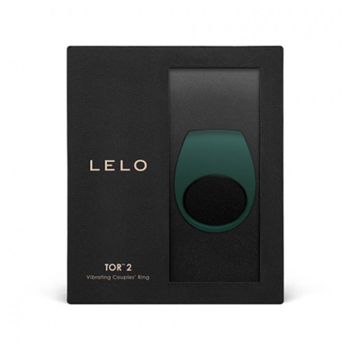Lelo Tor 2 Couples Ring Green Lelo Tor 2 Couples Ring Green