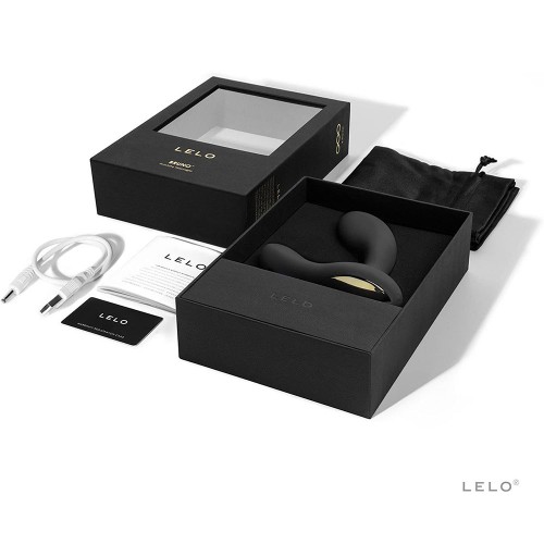 Lelo Bruno Prostate Massager Black Lelo Bruno Prostate Massager Black