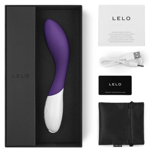 Lelo Mona 2 GSpot Massager Purple Lelo Mona 2 GSpot Massager Purple