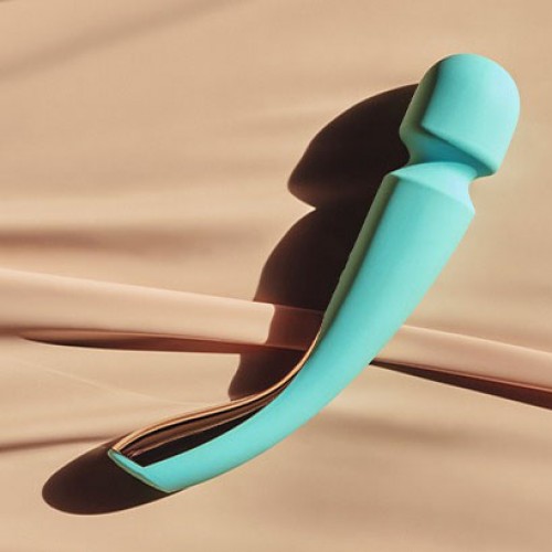 Lelo Smart Wand 2 Large Aqua Lelo Smart Wand 2 Large Aqua