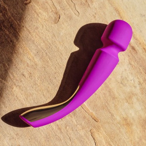 Lelo Smart Wand 2 Large Deep Rose Lelo Smart Wand 2 Large Deep Rose
