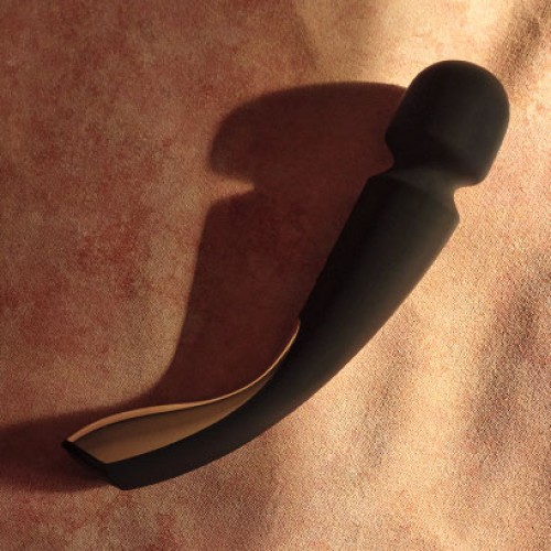 Lelo Smart Wand 2 Large Black Lelo Smart Wand 2 Large Black