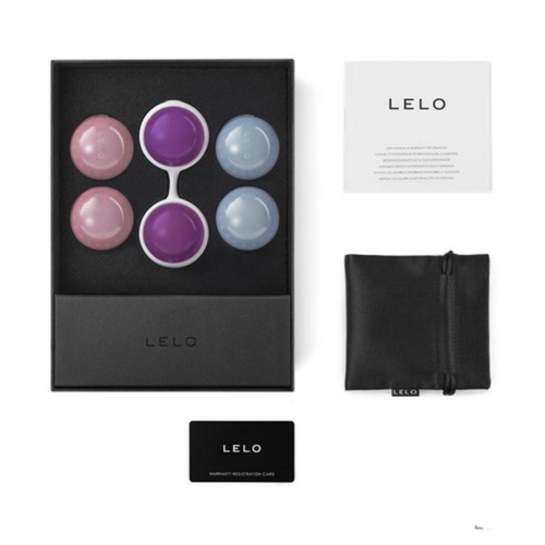 Lelo Beads Plus Orgasm Balls Lelo Beads Plus Orgasm Balls