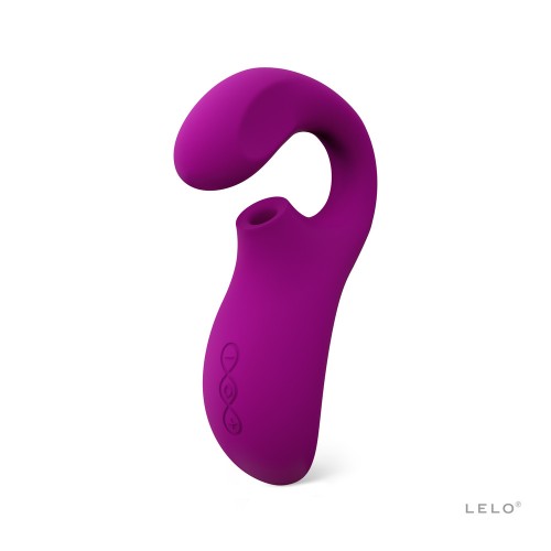 Lelo Enigma Cruise GSpot and Clitoris Deep Rose Lelo Enigma Cruise GSpot and Clitoris Deep Rose
