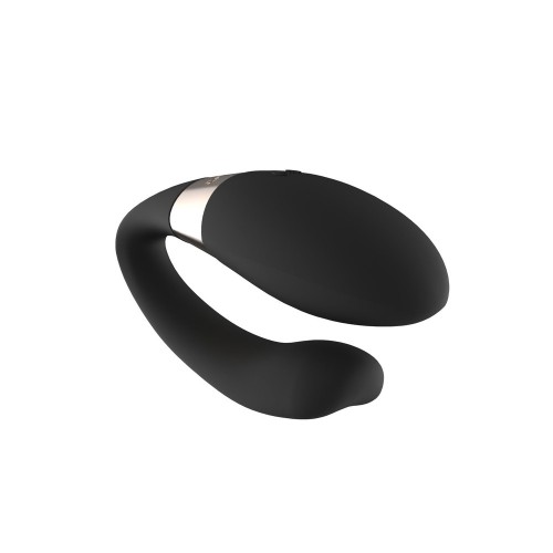 Lelo Tiani Duo Harmony Couples Massager Black Lelo Tiani Duo Harmony Couples Massager Black