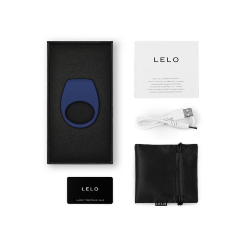 Lelo Tor 3 Vibrating Couples Ring Lelo Tor 3 Vibrating Couples Ring