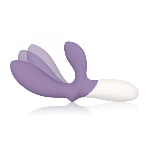 Lelo Loki Wave 2 Violet Dust Prostate Massager Lelo Loki Wave 2 Violet Dust Prostate Massager
