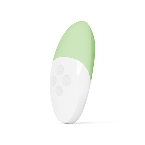 Lelo Siri 3 Clitoral Vibrator Green Lelo Siri 3 Clitoral Vibrator Green
