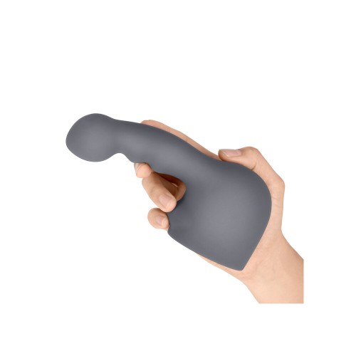 Le Wand Ripple Weighted Silicone Wand Attachment Le Wand Ripple Weighted Silicone Wand Attachment