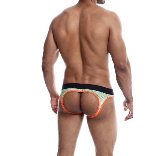 Male Basics Aero Jock Orange Male Basics Aero Jock Orange