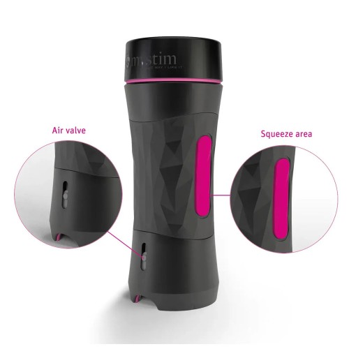 MyStim Oh Push Me Vagina Masturbator MyStim Oh Push Me Vagina Masturbator