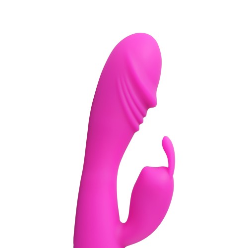12 speed Rabbit Vibrator Pink 12 speed Rabbit Vibrator Pink
