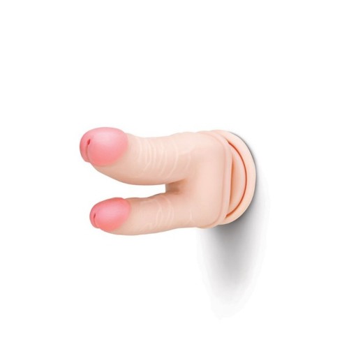 Me You Us Ultra Cock Double Dildo 6 Inches Me You Us Ultra Cock Double Dildo 6 Inches