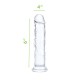 Me You Us Ultra Clear Dong 6 Inches