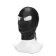 Me You Us PU Black Hood with Eyes