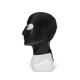 Me You Us PU Black Hood with Eyes
