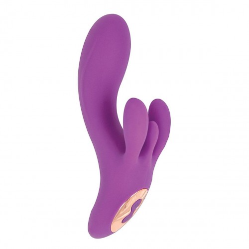 Vibes Of New York Triple Tickler Massager Vibes Of New York Triple Tickler Massager