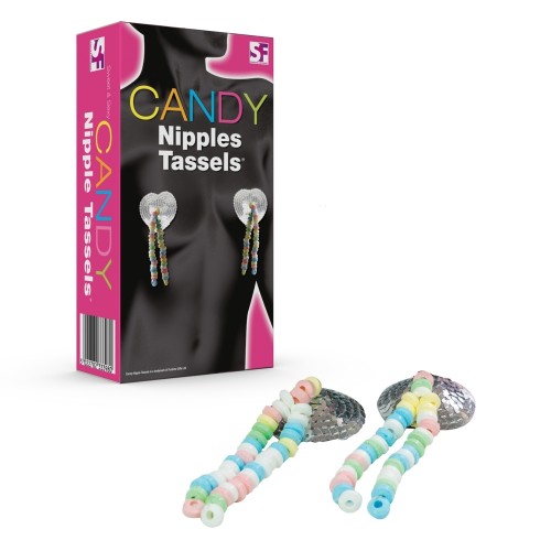 Candy Nipple Tassels Candy Nipple Tassels