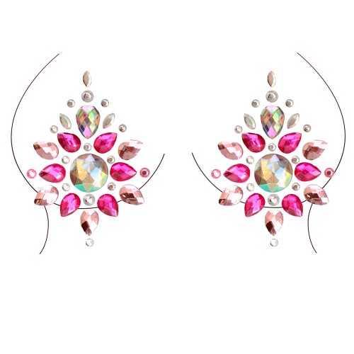 Phoenix Nipple Jewels Sticker NIPPLE007 Phoenix Nipple Jewels Sticker NIPPLE007