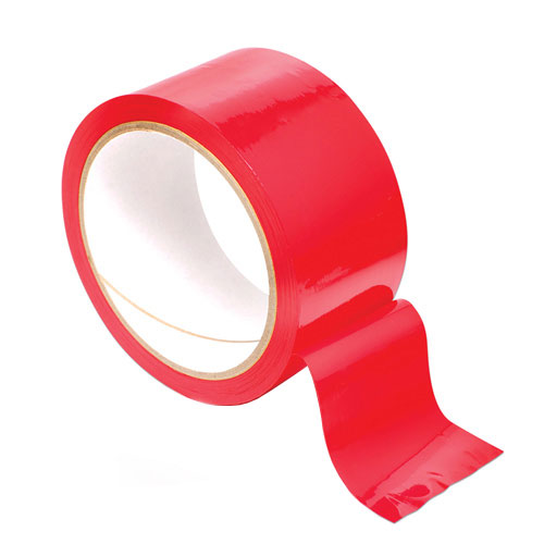 Bondage Tape Red Bondage Tape Red