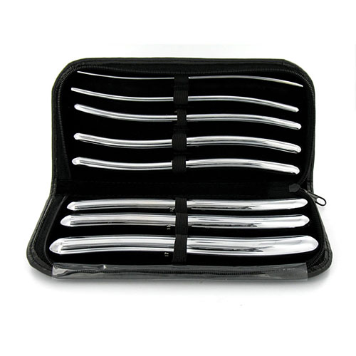 XR Hegar 8 Inch Urethral Sounds XR Hegar 8 Inch Urethral Sounds