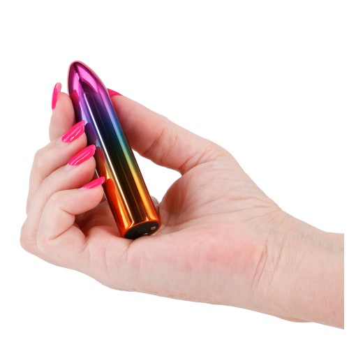 Chroma Rainbow Rechargeable Bullet Chroma Rainbow Rechargeable Bullet