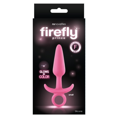 FireFly Prince Butt Plug Small FireFly Prince Butt Plug Small