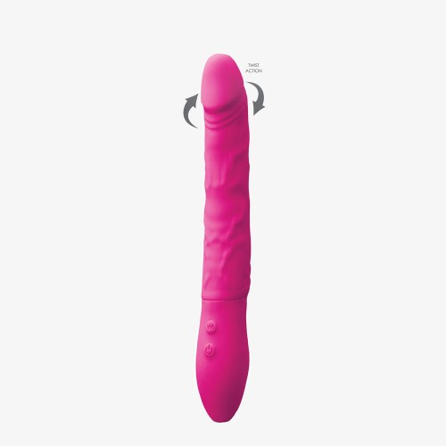 INYA Rechargeable Petite Twister Vibe Pink INYA Rechargeable Petite Twister Vibe Pink