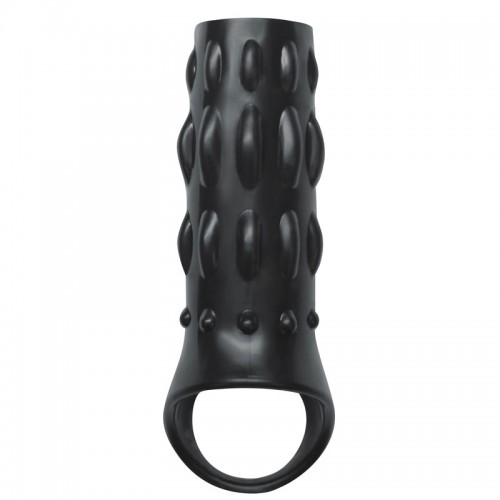 NS Novelties Renegade Reversible Power Penis Cage Black NS Novelties Renegade Reversible Power Penis Cage Black