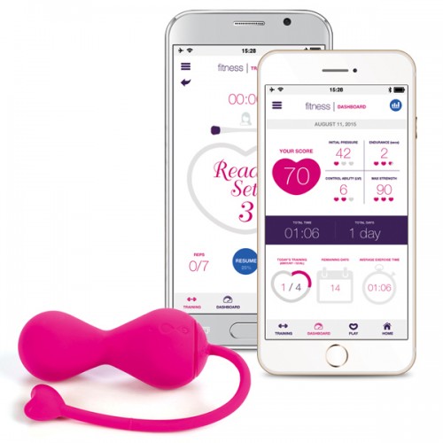OhMiBod Lovelife Krush Kegal OhMiBod Lovelife Krush Kegal