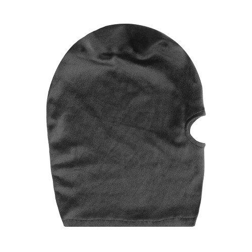 Ouch Velvet Mask With Mouth Opening Ouch Velvet Mask With Mouth Opening