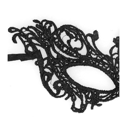 Ouch Lace Eye Mask Royal Ouch Lace Eye Mask Royal