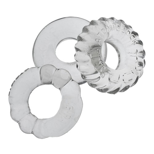 Oxballs Bonemaker Cockring 3 Pack Oxballs Bonemaker Cockring 3 Pack