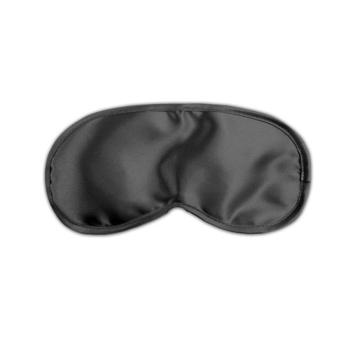 Fetish Fantasy Series Satin Love Mask Black Fetish Fantasy Series Satin Love Mask Black