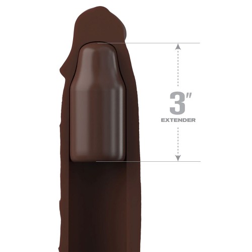 XTensions Elite 3 Inch Penis Extender With Strap XTensions Elite 3 Inch Penis Extender With Strap