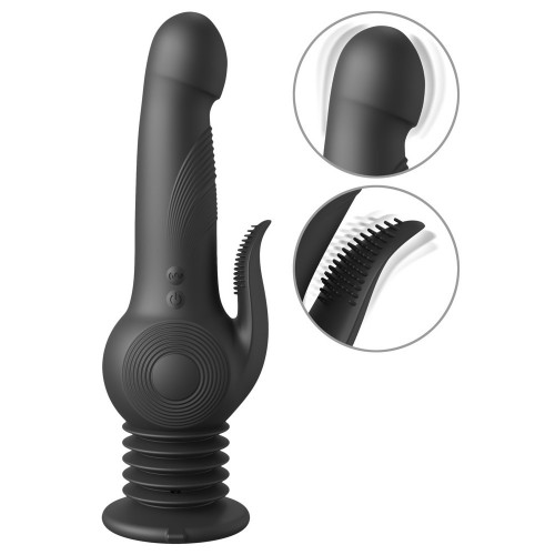 Fetish Fantasy Pogo Thruster Vibrator Fetish Fantasy Pogo Thruster Vibrator