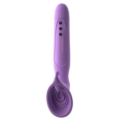 Pipedream Fantasy For Her Vibrating Roto SuckHer Pipedream Fantasy For Her Vibrating Roto SuckHer