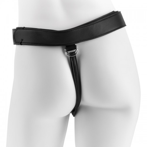 King Cock Strap On Harness 7 Inch Cock King Cock Strap On Harness 7 Inch Cock