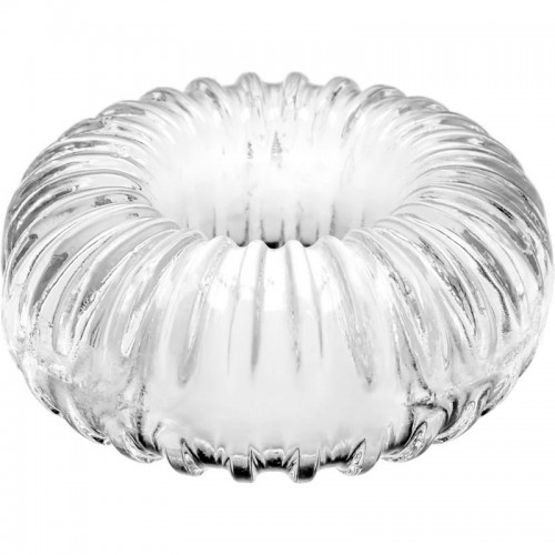 Perfect Fit Ribbed Ring Clear Perfect Fit Ribbed Ring Clear
