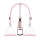 Pumped Breast Pump Medium Rose Gold