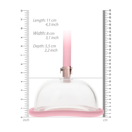 Pumped Pussy Pump Rose Gold Pumped Pussy Pump Rose Gold