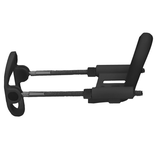 Pumped Penis Extender Black Pumped Penis Extender Black