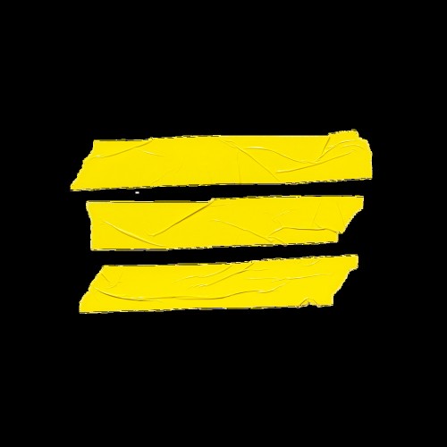 Ouch Xtreme Bondage Tape 57FT Yellow Ouch Xtreme Bondage Tape 57FT Yellow