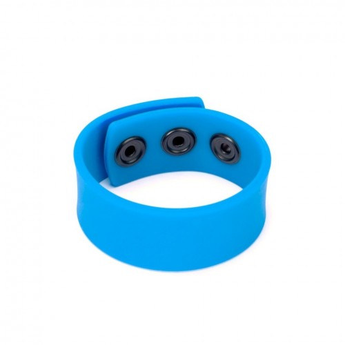 Prowler Red Silicone Adjustable Cock Strap Blue Prowler Red Silicone Adjustable Cock Strap Blue