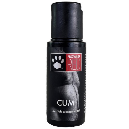 Prowler Red Cum Waterbased Lubricant 50ml Prowler Red Cum Waterbased Lubricant 50ml