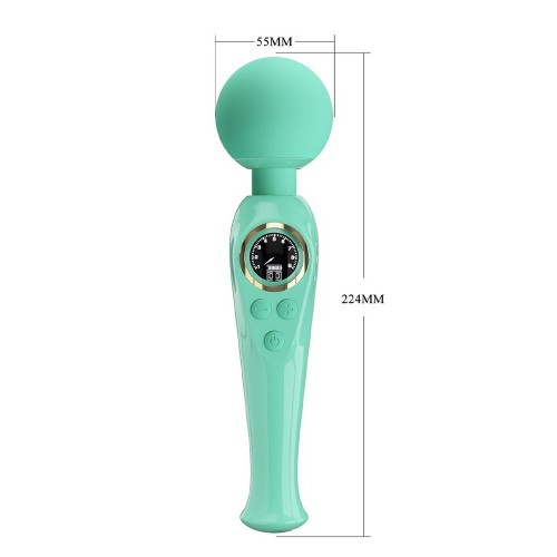Pretty Love Skyler Wand With LED Display Pretty Love Skyler Wand With LED Display