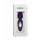 Rimba Valencia Mini Wand Vibrator Purple