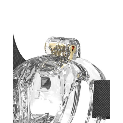 Rimba PCage PC10 Pussy Transparent Rimba PCage PC10 Pussy Transparent