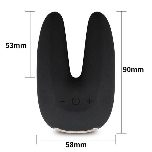 Lovetoy O Sensual Rapture Twin Vibrator Lovetoy O Sensual Rapture Twin Vibrator