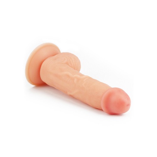 Lovetoy 8 Inch The Ultra Soft Dude Dildo Lovetoy 8 Inch The Ultra Soft Dude Dildo